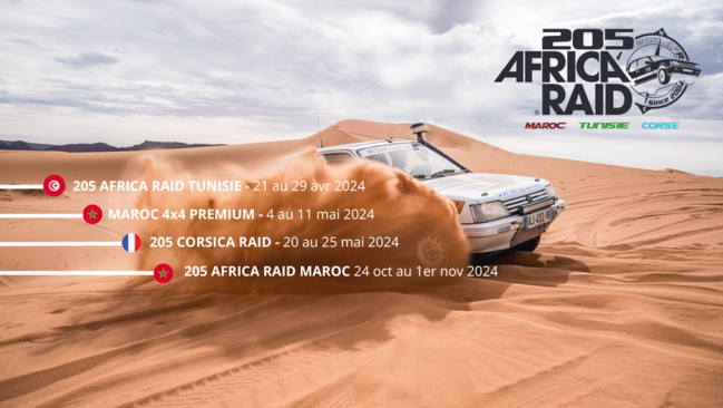 205 africa raid 205 africa raid