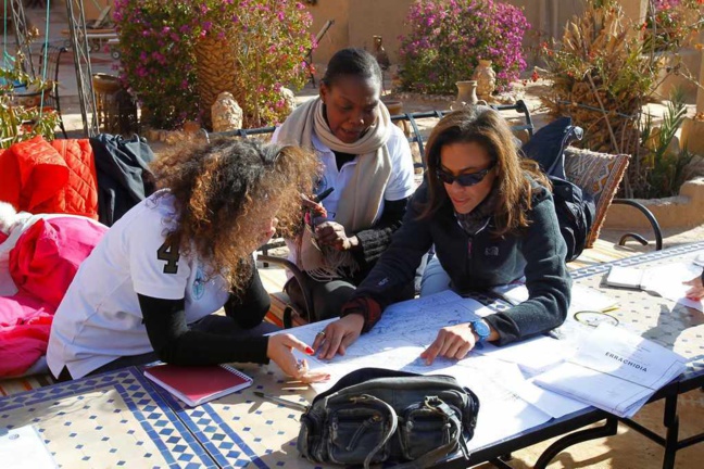 Stages de formations rallye, raids au Maroc Stages de formations rallye, raids au Maroc