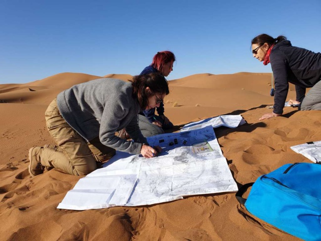 Stages de formations rallye, raids au Maroc Stages de formations rallye, raids au Maroc