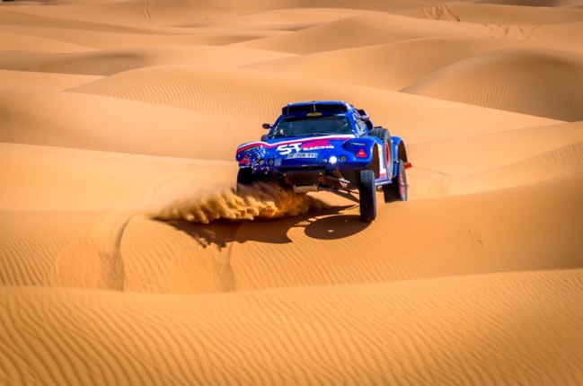 Hom Rally 2019, du 18 au 24 octobre. Hom Rally 2019, du 18 au 24 octobre.