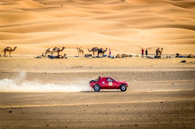 Hom Rally 2019, du 18 au 24 octobre. Hom Rally 2019, du 18 au 24 octobre.