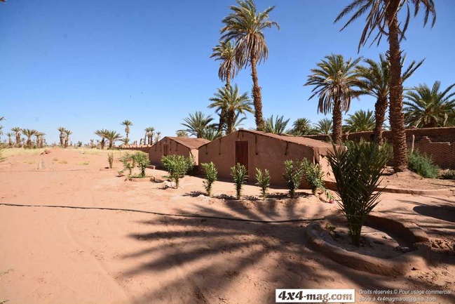 CAMPING " ESPRIT DESERT " À MHAMID CAMPING " ESPRIT DESERT " À MHAMID