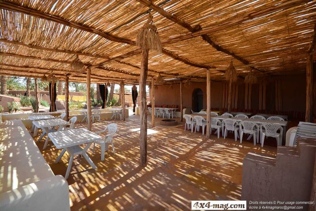 CAMPING " ESPRIT DESERT " À MHAMID CAMPING " ESPRIT DESERT " À MHAMID