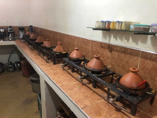 CAMPING " ESPRIT DESERT " À MHAMID CAMPING " ESPRIT DESERT " À MHAMID