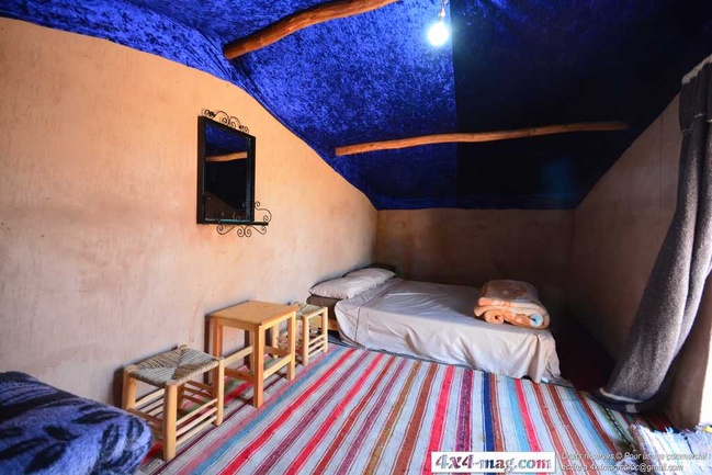 CAMPING " ESPRIT DESERT " À MHAMID