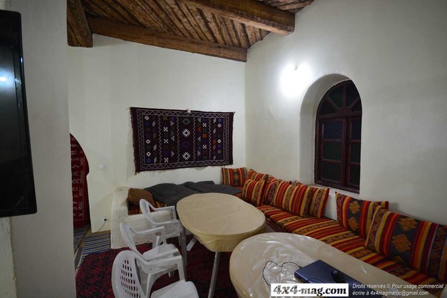 CAMPING " ESPRIT DESERT " À MHAMID