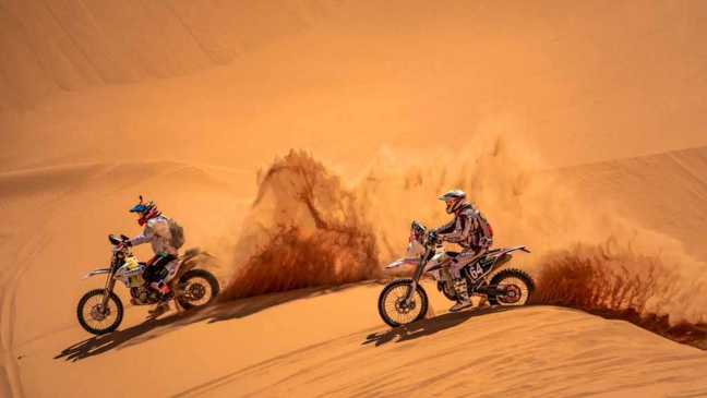 Rallye d’Algérie International Rallye d’Algérie International