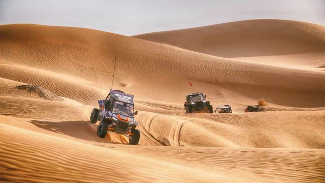 Rallye d’Algérie International Rallye d’Algérie International