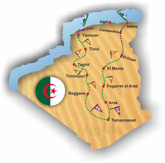 Rallye d’Algérie International