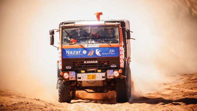 Rallye d’Algérie International