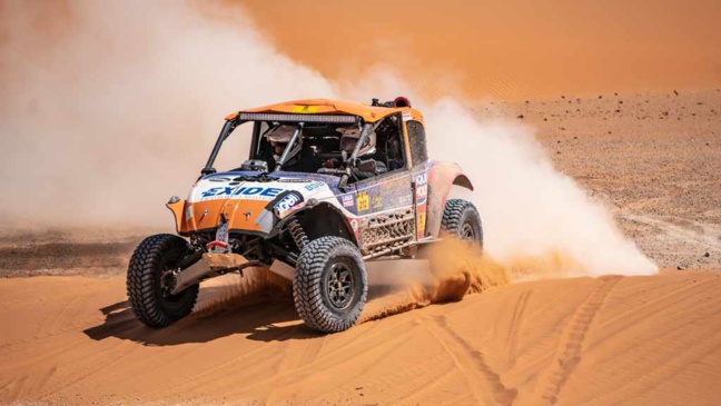 Rallye d’Algérie International