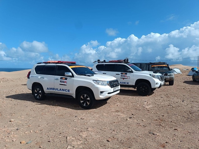 Ambulances Maroc by Aznag Ambulances Maroc by Aznag