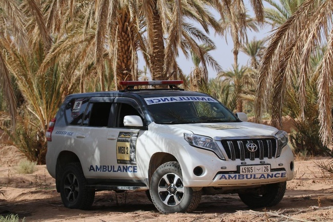 Ambulances Maroc by Aznag Ambulances Maroc by Aznag