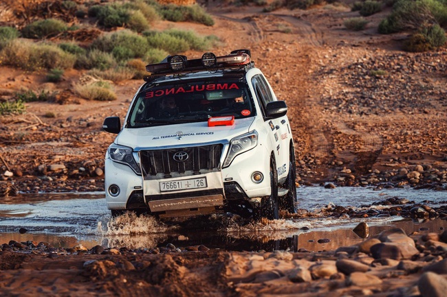 Ambulances Maroc by Aznag Ambulances Maroc by Aznag