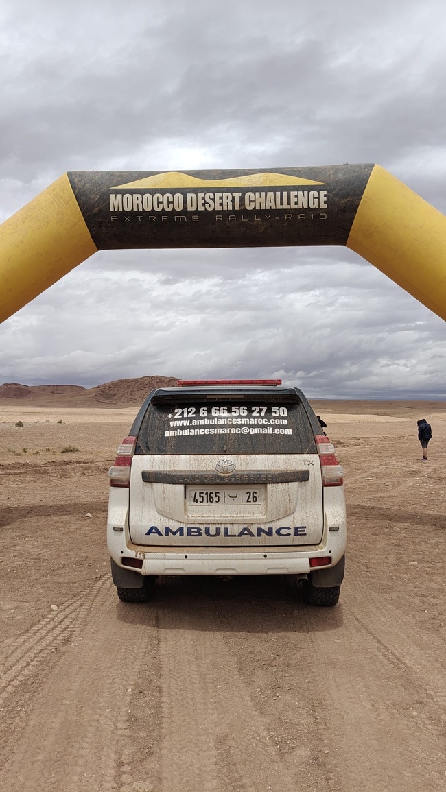 Ambulances Maroc by Aznag Ambulances Maroc by Aznag