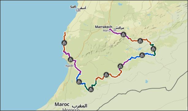 Atlas Mountain Race Atlas Mountain Race