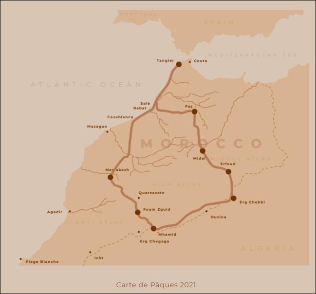 Les Raids du 1° semestre 2021 Les Raids du 1° semestre 2021