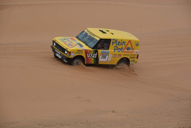 Rallye des Pionniers  PARIS-DAHKLA 2022 Rallye des Pionniers  PARIS-DAHKLA 2022