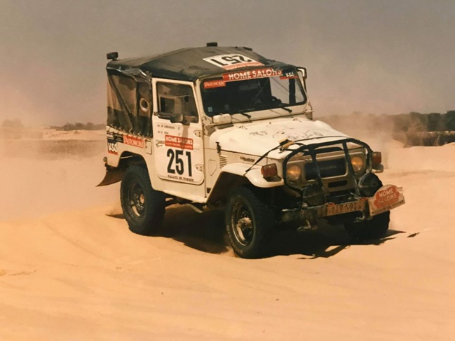 Rallye des Pionniers  PARIS-DAHKLA 2022 Rallye des Pionniers  PARIS-DAHKLA 2022