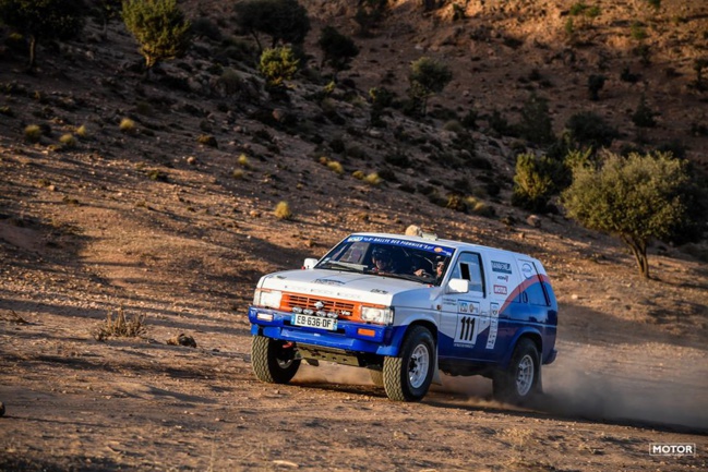 Rallye des Pionniers  PARIS-DAHKLA 2022 Rallye des Pionniers  PARIS-DAHKLA 2022