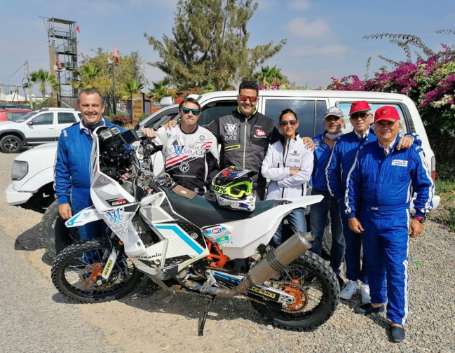 Rallye des Pionniers  PARIS-DAHKLA 2022 Rallye des Pionniers  PARIS-DAHKLA 2022