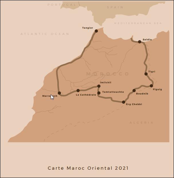 Les raids du 2° semestre 2021 Les raids du 2° semestre 2021