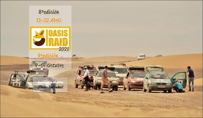 Les raids du 2° semestre 2021 Les raids du 2° semestre 2021