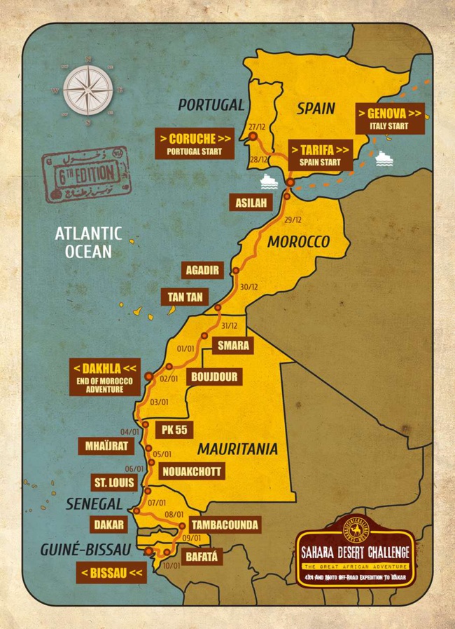 Les raids du 2° semestre 2021 Les raids du 2° semestre 2021