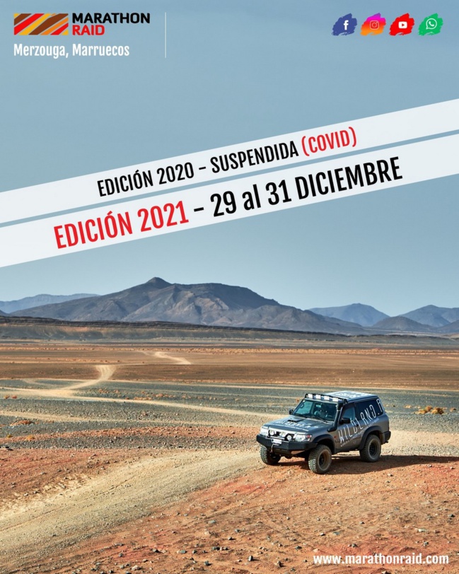 Les raids du 2° semestre 2021 Les raids du 2° semestre 2021