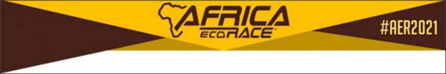 AFRICA ECO RACE 14ème édition du 15 au 30 octobre 2022