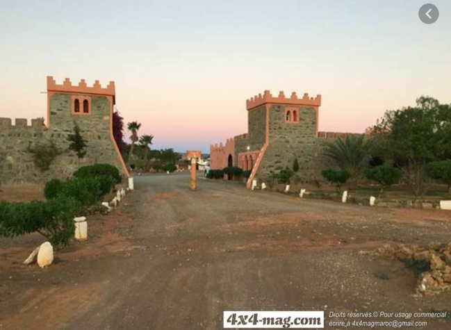 Fort Bou Jerif Fort Bou Jerif