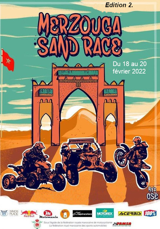 Merzouga Sand Race