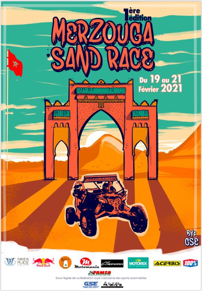 Merzouga Sand Race