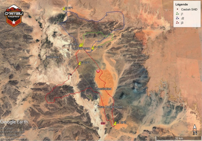 Casteu Trophy Casteu Trophy