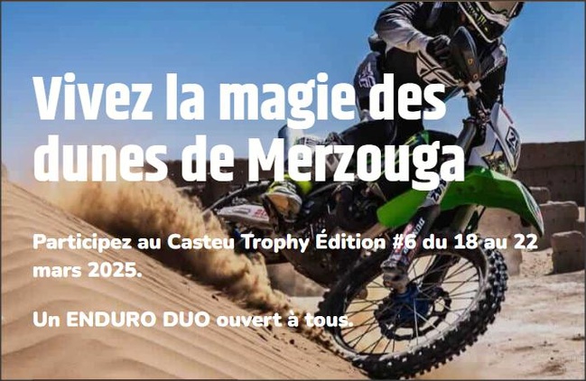 Casteu Trophy Casteu Trophy