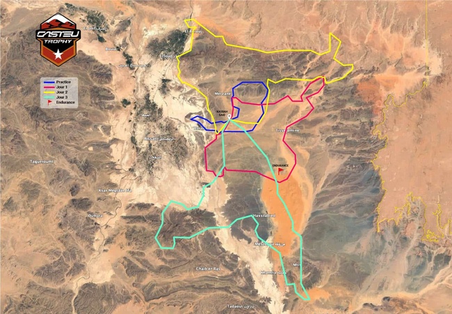 Casteu Trophy Casteu Trophy