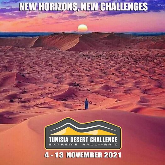 Tunisia Desert Challenge