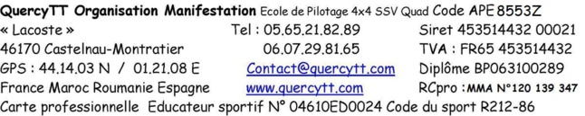 Les Raids du second semestre 2022 Les Raids du second semestre 2022