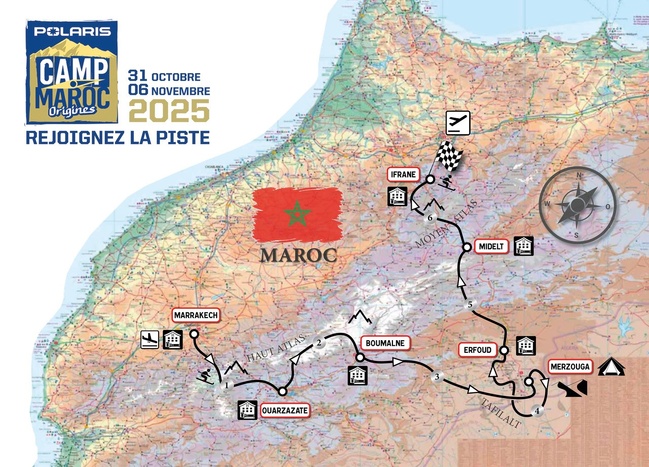 Polaris Camp Maroc Polaris Camp Maroc