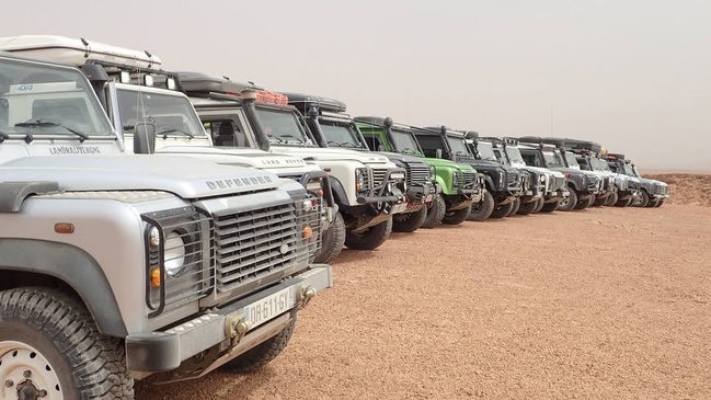 Defender Trophy Defender Trophy