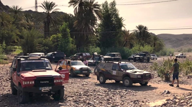 Les raids du premier semestre 2023 Les raids du premier semestre 2023