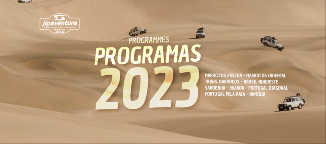 Les raids du premier semestre 2023 Les raids du premier semestre 2023