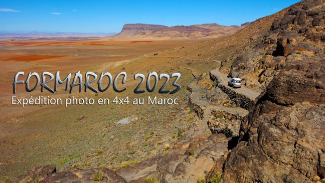 Les raids du premier semestre 2023 Les raids du premier semestre 2023