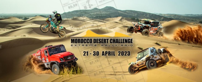 Morocco Desert Challenge 2023