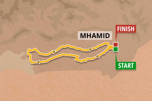 Morocco Desert Challenge 2023 Morocco Desert Challenge 2023