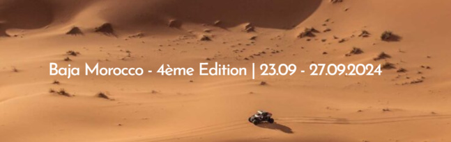 BAJA Morocco BAJA Morocco