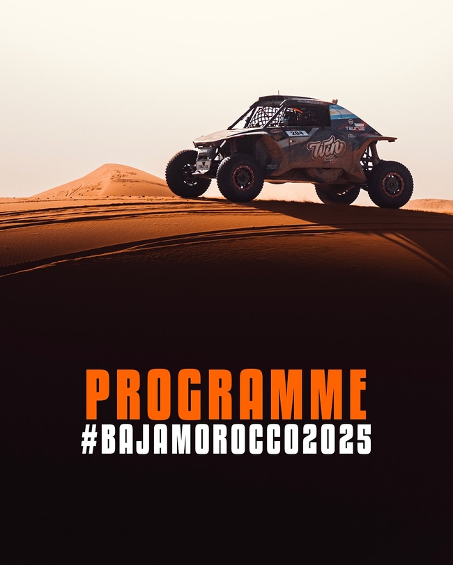 BAJA Morocco BAJA Morocco