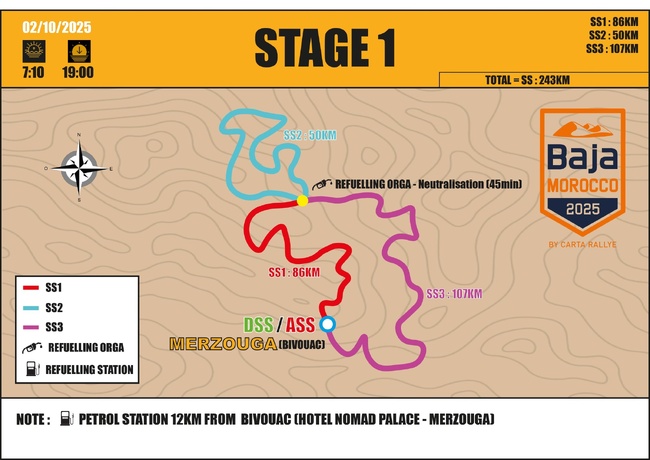 BAJA Morocco BAJA Morocco