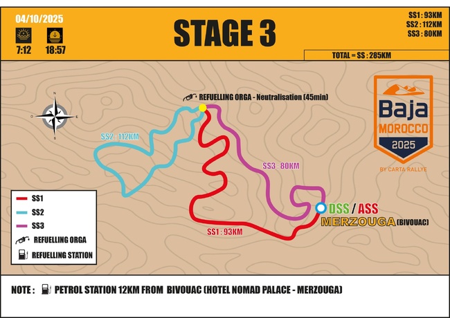 BAJA Morocco BAJA Morocco