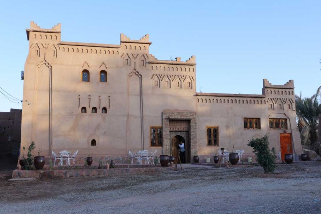 Campings-Maisons d'Hôtes-Auberges-Hôtels à Zagora Campings-Maisons d'Hôtes-Auberges-Hôtels à Zagora